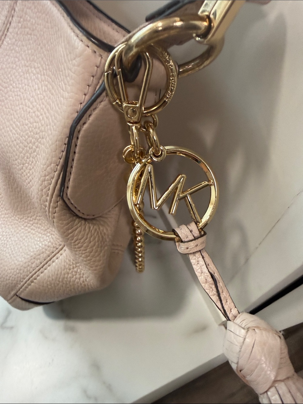 Michael Kors Brooke Large Leather Hobo - Picture 5 of 15